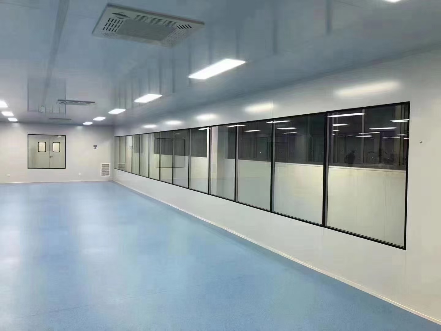 洁净室装修公司