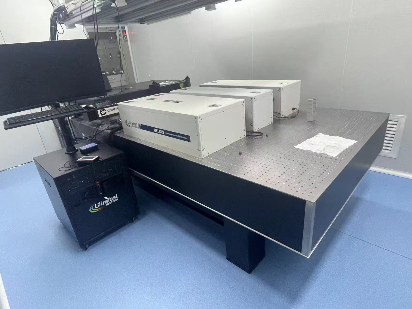 洁净室装修公司