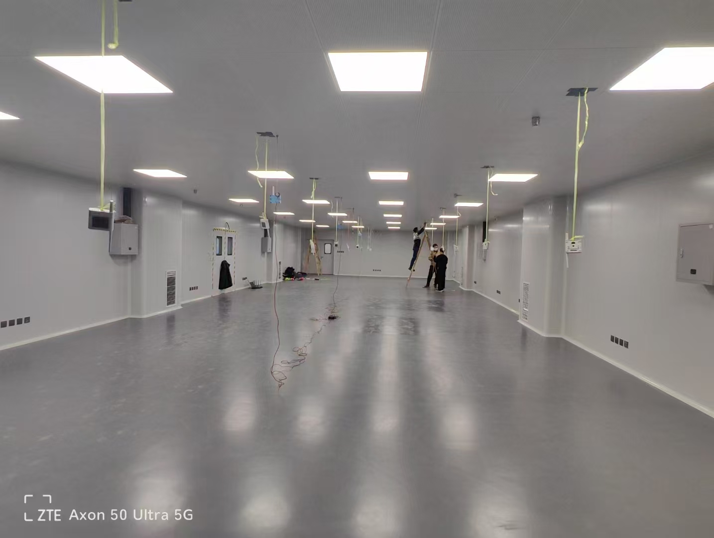 河北气象局高精度恒温恒湿实验室